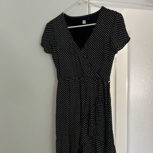 Francesca Wrap Dress